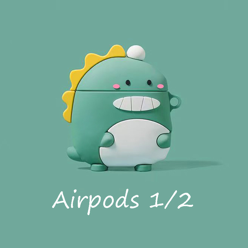 适用苹果Airpods pro/pro2跨境爆款蓝牙耳机卡通保护套壳工厂直供|undefined