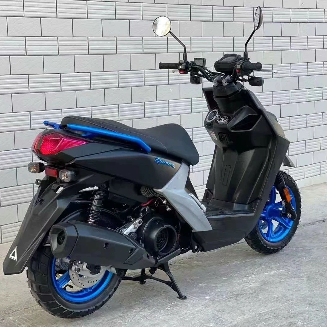 Ямаха Bad Road 150CC Tiger скутер мужской транспорт топлива ТТХ Бобкат внедорожный мотокросс мотоцикл