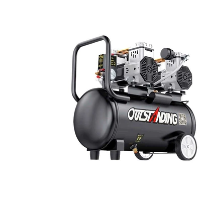 Air Compression Inflator, Oil-Free, Hava kompressorları