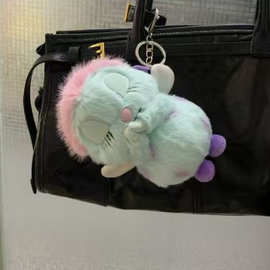 跨境新品Fairytopia Bibble plush pendant梦幻仙境公仔毛绒玩偶