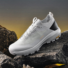 鸟家VA户外防水舒适耐磨运动鞋徒步越野登山防滑一脚蹬懒人休闲鞋