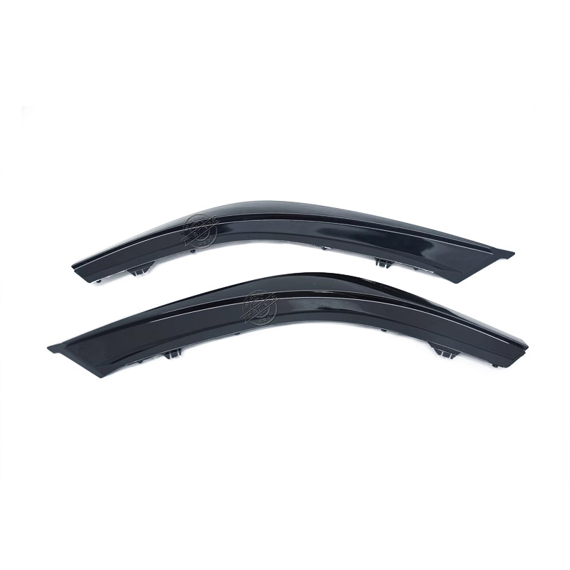 Suitable for 14 15 16 17 18 Corolla Ralink Headlight Lamp Eyebrow Trim Strip Electroplating Strip Headlight Decorative Strip