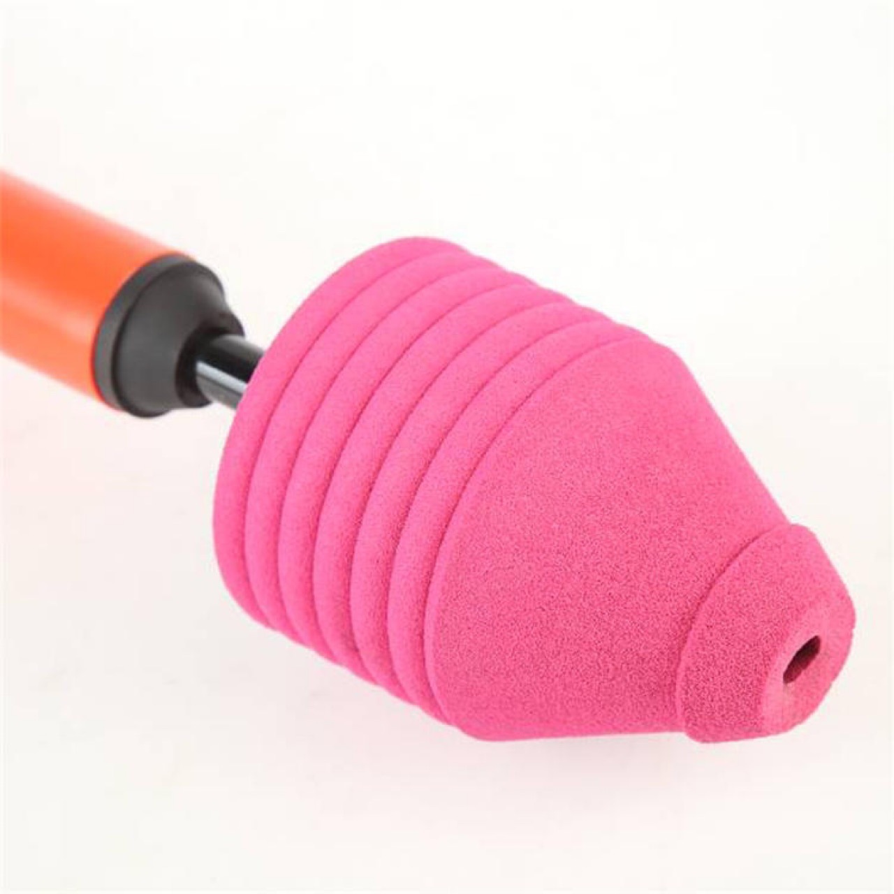 Una PISTOLA DE ASEO hogar tubería de dragado artefacto alcantarillado inodoro cocina draga herramienta inodoro bloqueado