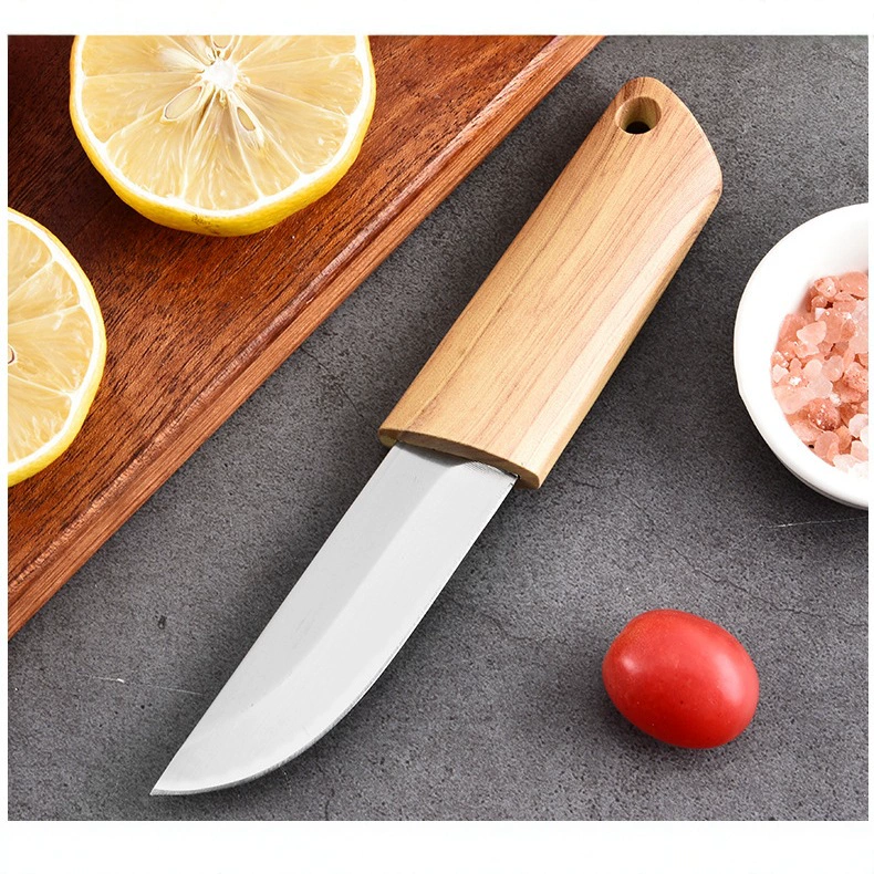 Новый жирный нож Misplasia Speed Kitchen Kitchen Multi -Plane спящий нож для дома фрукты спецификатор соскобанные кожа кожа