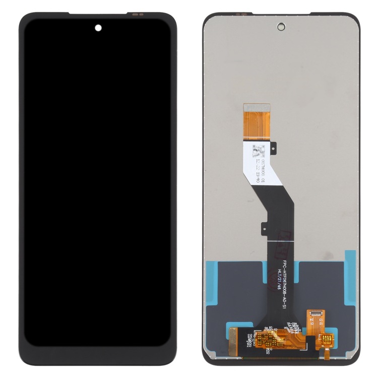 Aplicable para el conjunto táctil LCD Infinix Hot 11 2022 X675