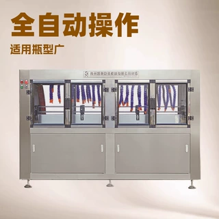 厂家直供 吹干机 瓶身吹干机 全自动蜘蛛手吹干机 品质保证