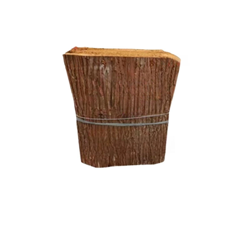 Кора кедра из кедра натуральный дом Ретро реквизит первого поколения