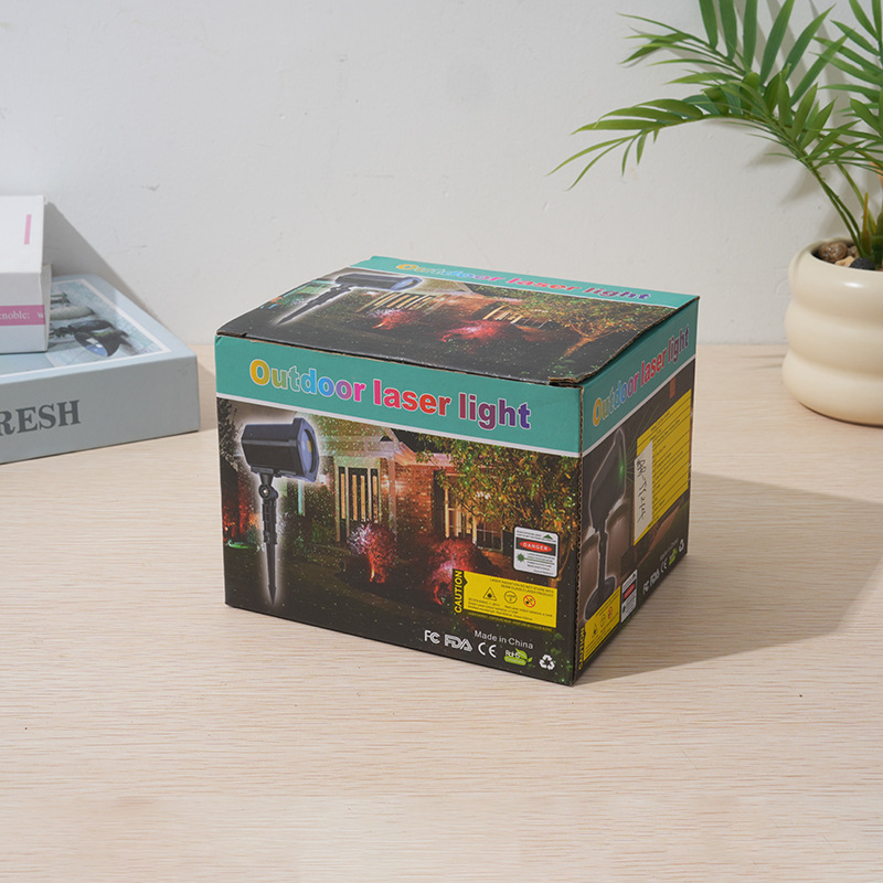 Caja de cartón blanco personalizada Caja cosmética Caja de avión Caja ciega Caja vacía Caja de embalaje de necesidades diarias Caja de color Embalaje personalizado