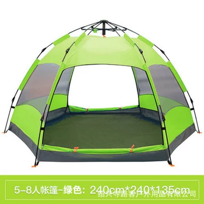 sun-ventilated field one-bedroom, Çadırlar