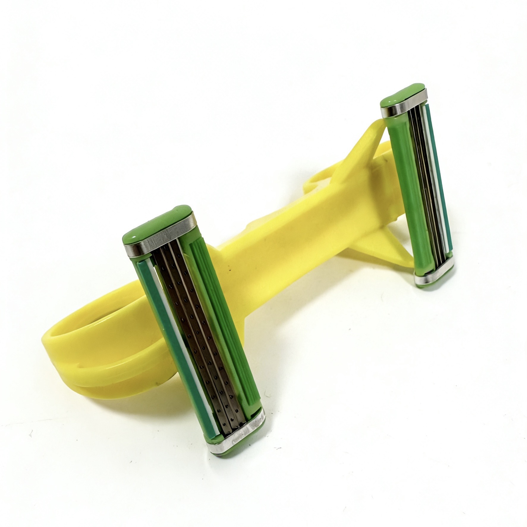 Nuevo corte de pelo transfronterizo Bald Hair Clipper creativo para hombres corte de pelo rápido suministros de corte de pelo
