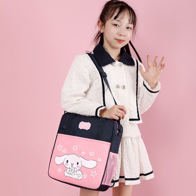 Bolsas de estudio al por mayor para niños y niñas bolsas de estudio bolsas de archivo de hombro pueden ser cartoon mochilas