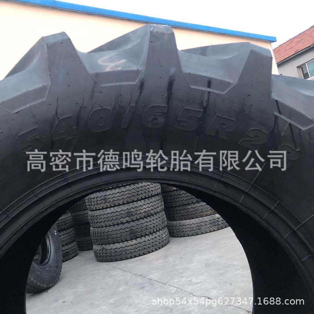 Suministro Ziwu neumático agrícola 540/65R28 espiga patrón tractor neumático