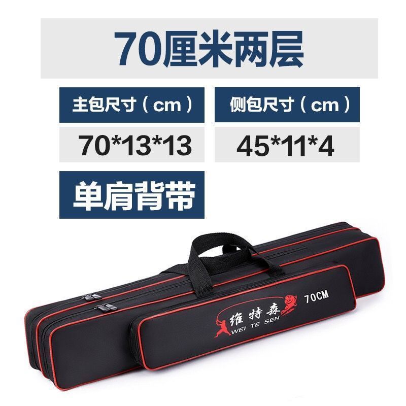 釣具バッグ、釣竿バッグ、新しい多機能収納海竿ベリーバッグ、防水ロッドバッグ、釣りバックパック、釣具用品|undefined