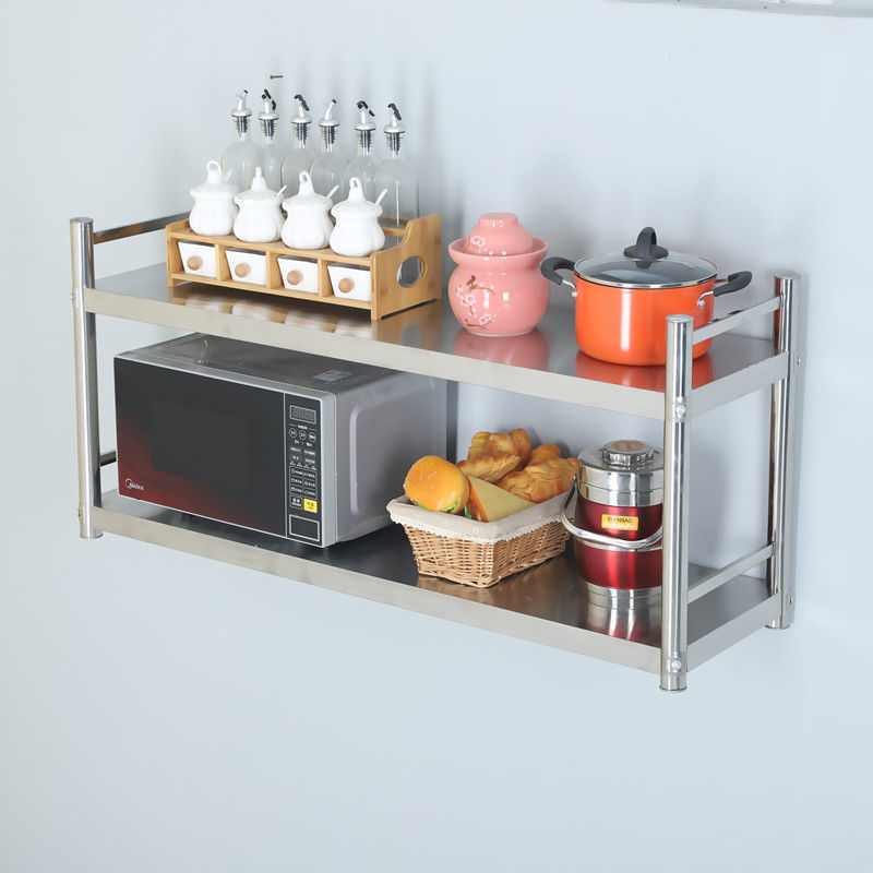 Wall storage system stainless steel for commercial use