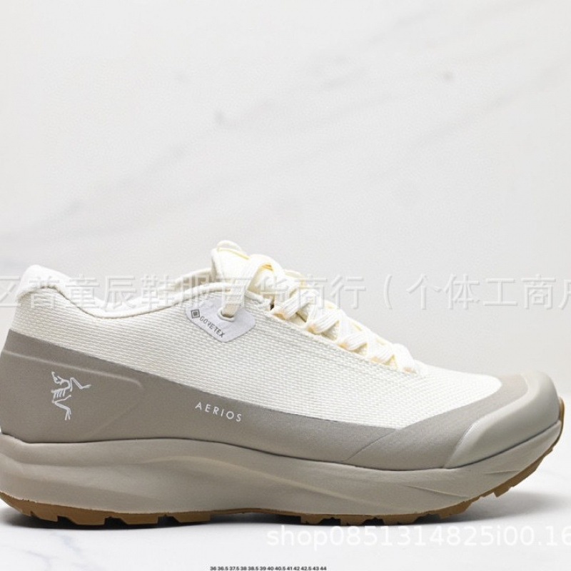 Putian Pure Original Birdhouse Aerios Fl Gtx Waterproof Low-Top Outdoor Hiking Shoes for Men and Women
