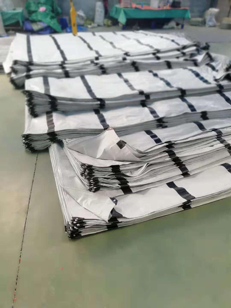 全新加厚篷布塑料编织防水防雨防晒防潮防尘遮阳苫布盖布