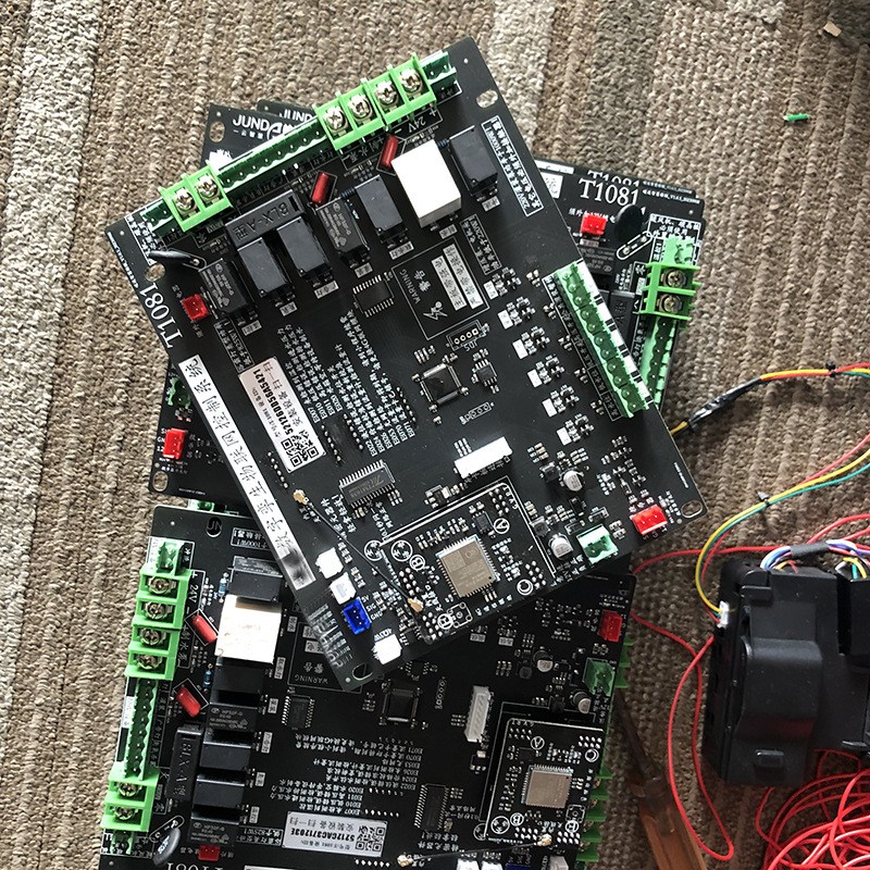 物联网售水机主控系统 售水机售水屋主板 4G物联网售水机主板