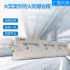 explosion-proof Warehouse customized large outdoor Fireproof explosion-proof Warehouse Dangerous Goods Storage Warehouse explosion-proof Warehouse