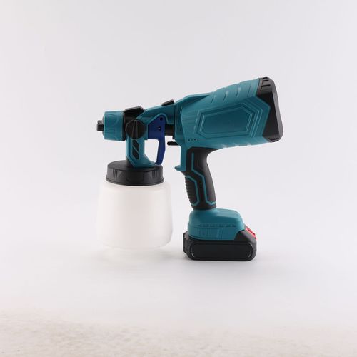 Wholesale Cross-Border Handheld Spray Gun with Wireless Lithium Battery, Household Multi-Functional Electric Sprayer Pot for Bulk Sales