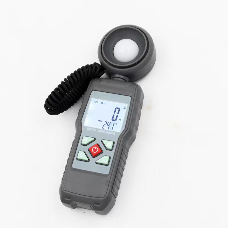 新款上市供中性LX-1010B照度计  测光仪 亮度器诚招代理