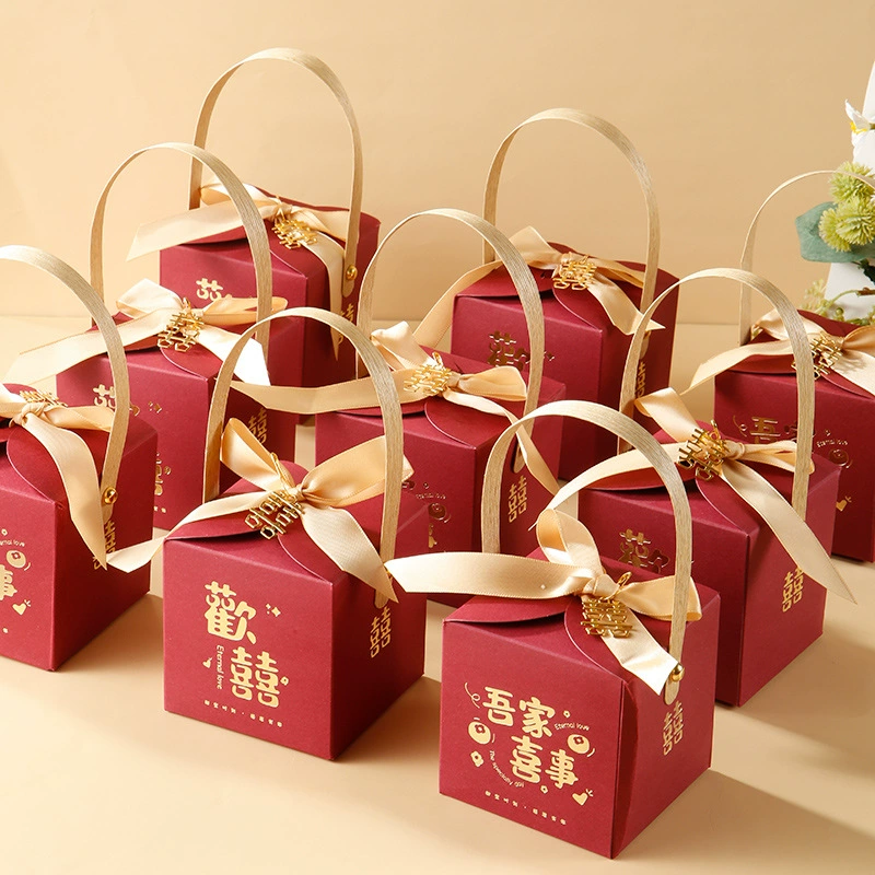 Свадебная коробка для конфет, свадебная оптовая сумка для свадебных конфет, свадебная коробка для конфет 2025, новая свадебная коробка для конфет, пустая коробка