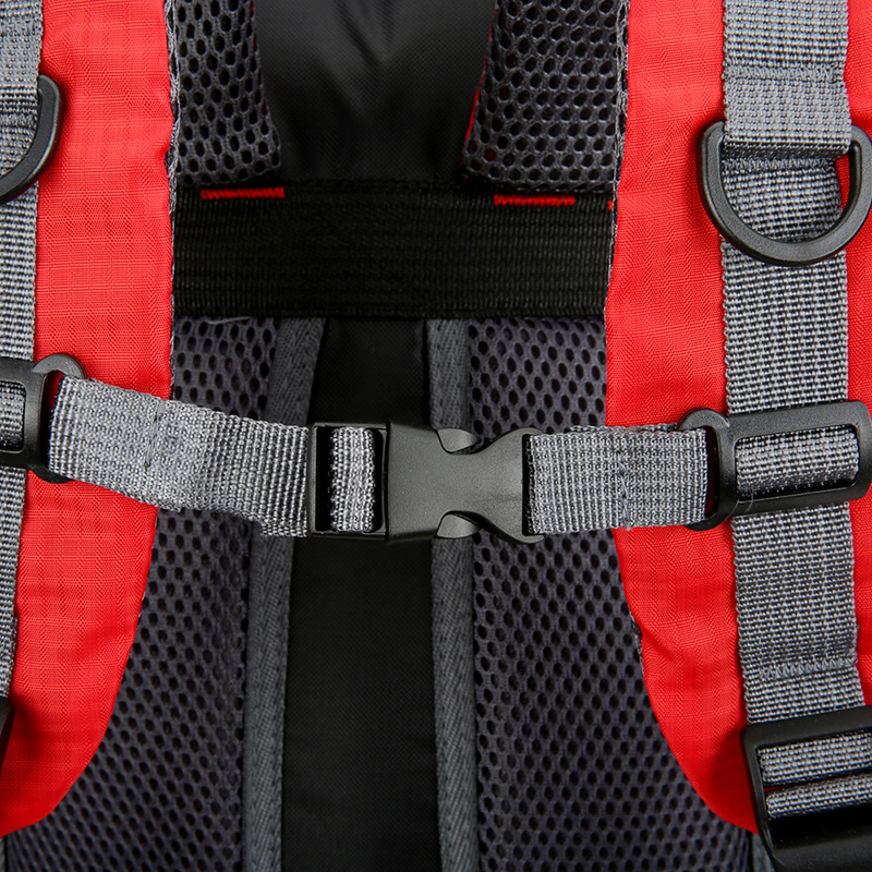 Title 30, Mochila de montanhismo externa de 40L, grande c...