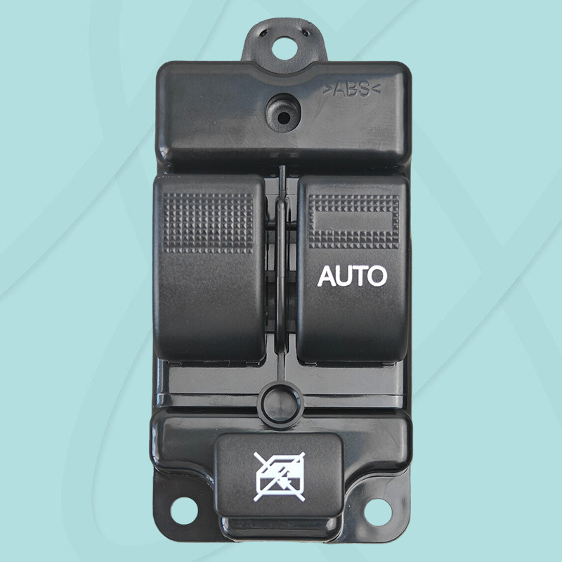 S63L-66-350 is suitable for Mazda two-door right-hand drive electric window switch 6pin
