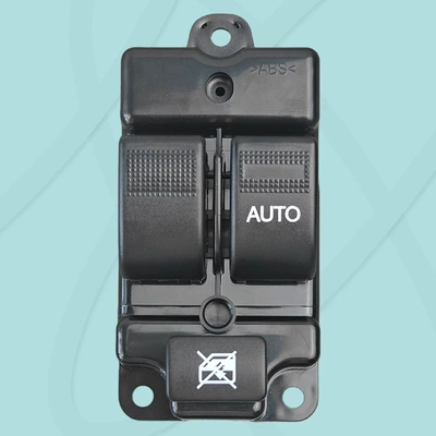 Glass lifter for Mazda two-door