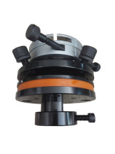 火花機電極頭銅公夾頭 電極校正頭平動頭千秋頭打火頭電脈沖配件