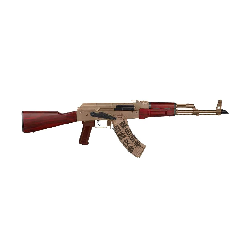 Renxiang Akm Xiang Aka 47 electric toys rx five generation wargame boy live cs game path cross border gun