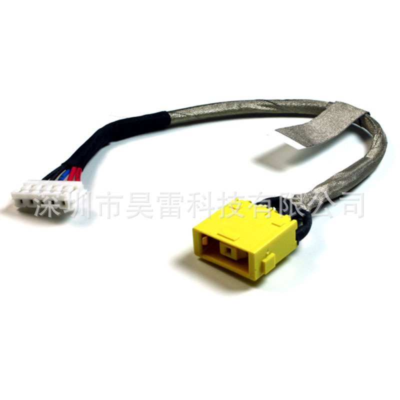 Suitable for Lenovo Ideapad Z710 Power Interface Charging Port