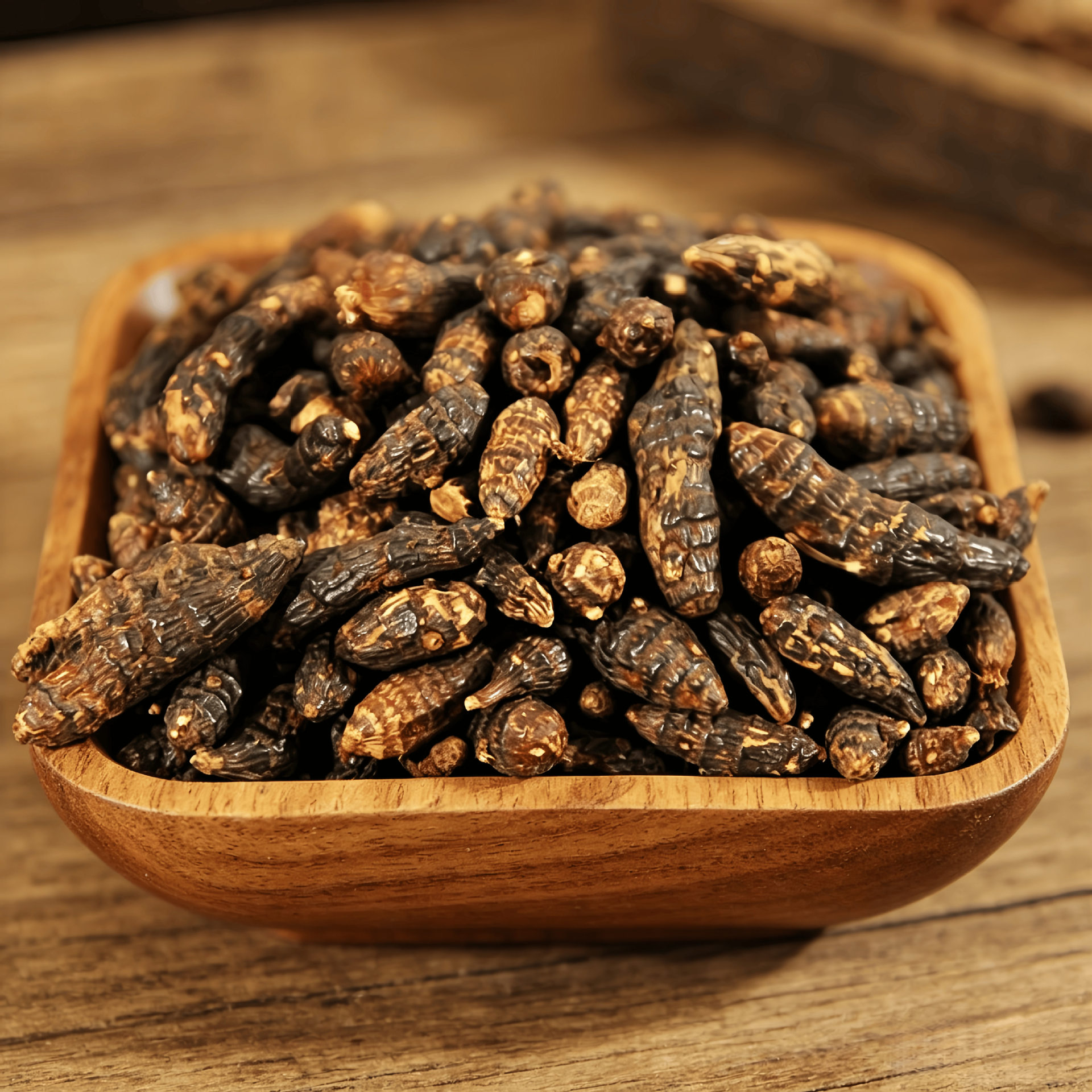 Xiang Fu Cyperus Rhizome 500g Whole Dried Nutgrass Root TCM Herbal Tea and Decoction Ingredient preparation
