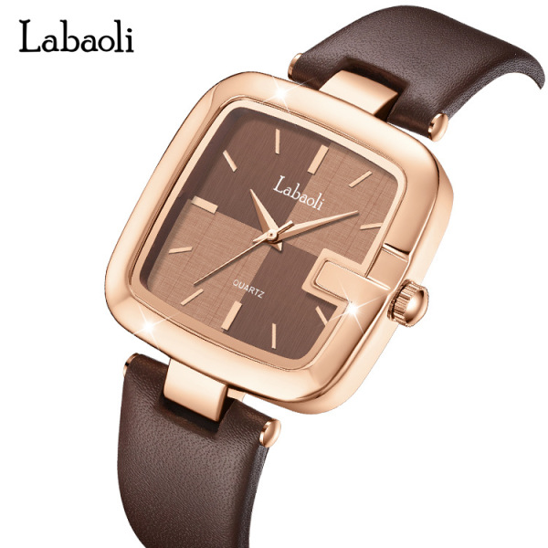 Fashionable quartz elegant belt