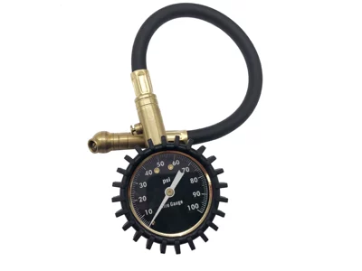 Manufacturer Supplies Pressure Gauge, Air pressure gauge/tire pressure gauge - gh06-a04br5
