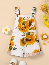 H 34121 Summer Toddler Girl Romper �ջ������� �羳ŷ��