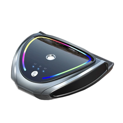Plate Music Light Ornament — Car Perfume Aromatherapy