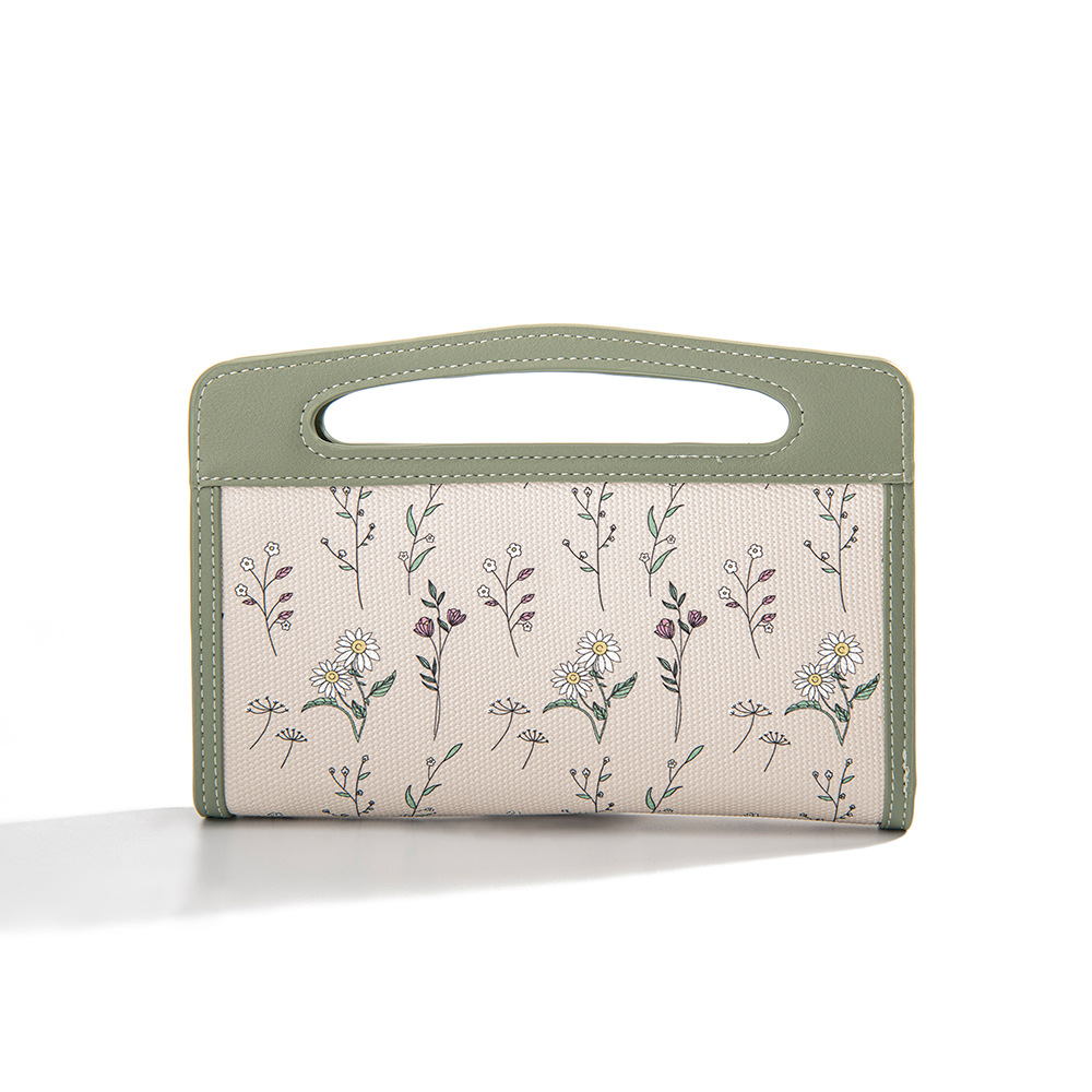 CFB616 - 3 Verde (sin correa de hombro)