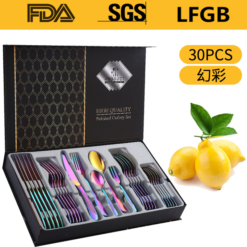 컬러 [30 장] 플립