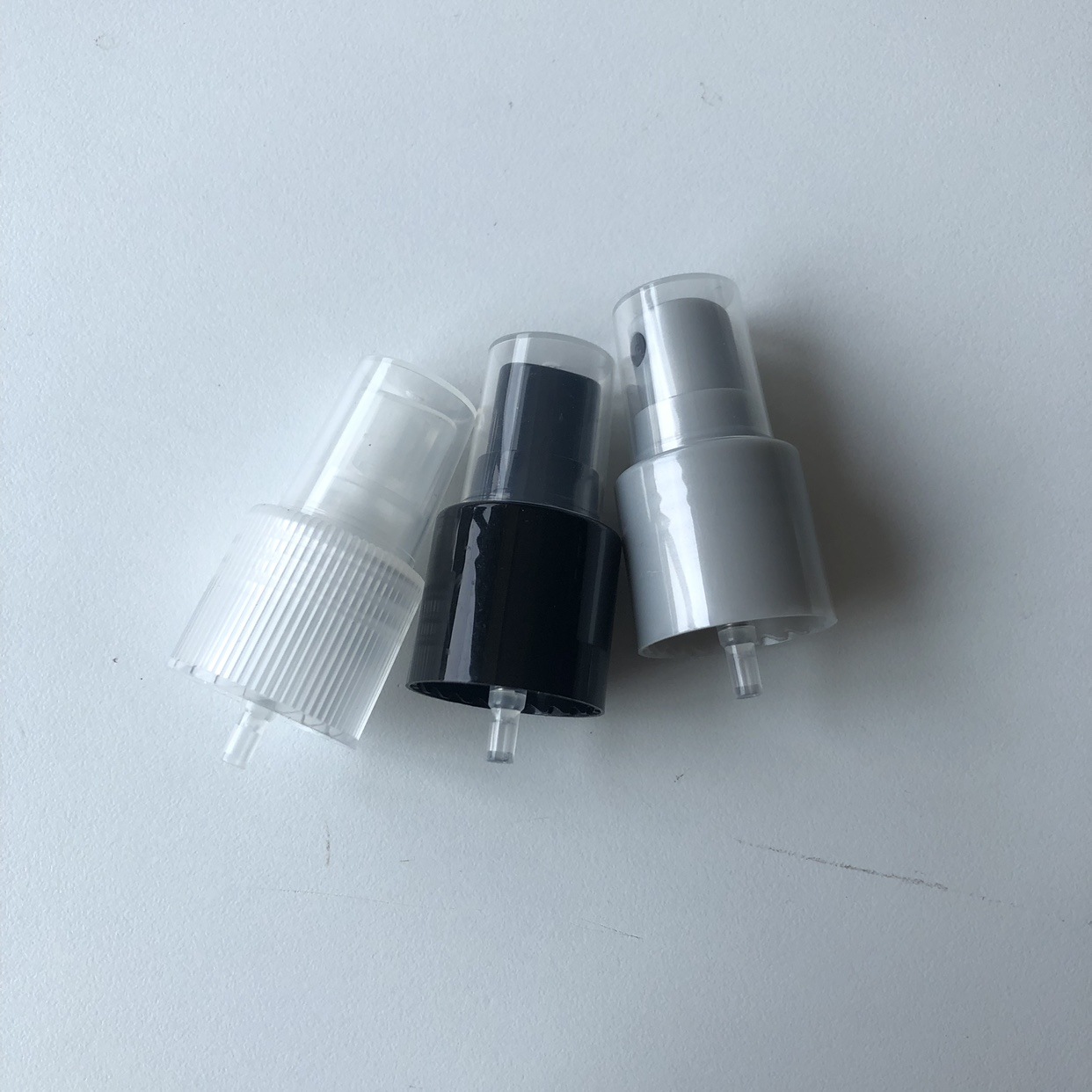 小喷雾头18牙20牙24牙28牙半罩喷雾头酒精消毒水喷雾头 香水喷雾