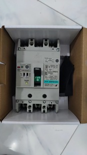 Fuji Leakage Circuit Breaker EW125EAGC-3P 75A 100A 125A EW125EAG-3P125A