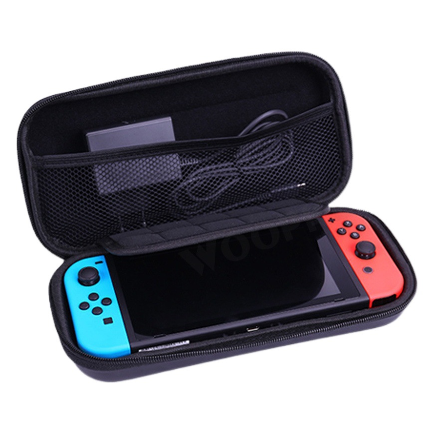 Maleta Nintendo interruptor OLED Madre y niño bolsa interruptor bolsa de almacenamiento Mario bolsa de almacenamiento maleta