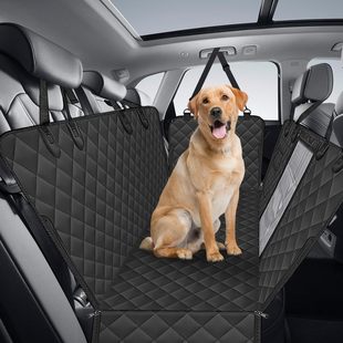Car Pet Mat, Popular Cross-Border Pet Car Seat Cushion, Waterproof Outdoor Car Rear Hammock