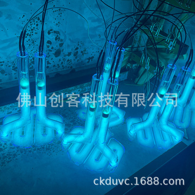 Поставка chuangkeda sp133ns Quartz 70 Вт реактор фотокаталитический полупроводник стериора