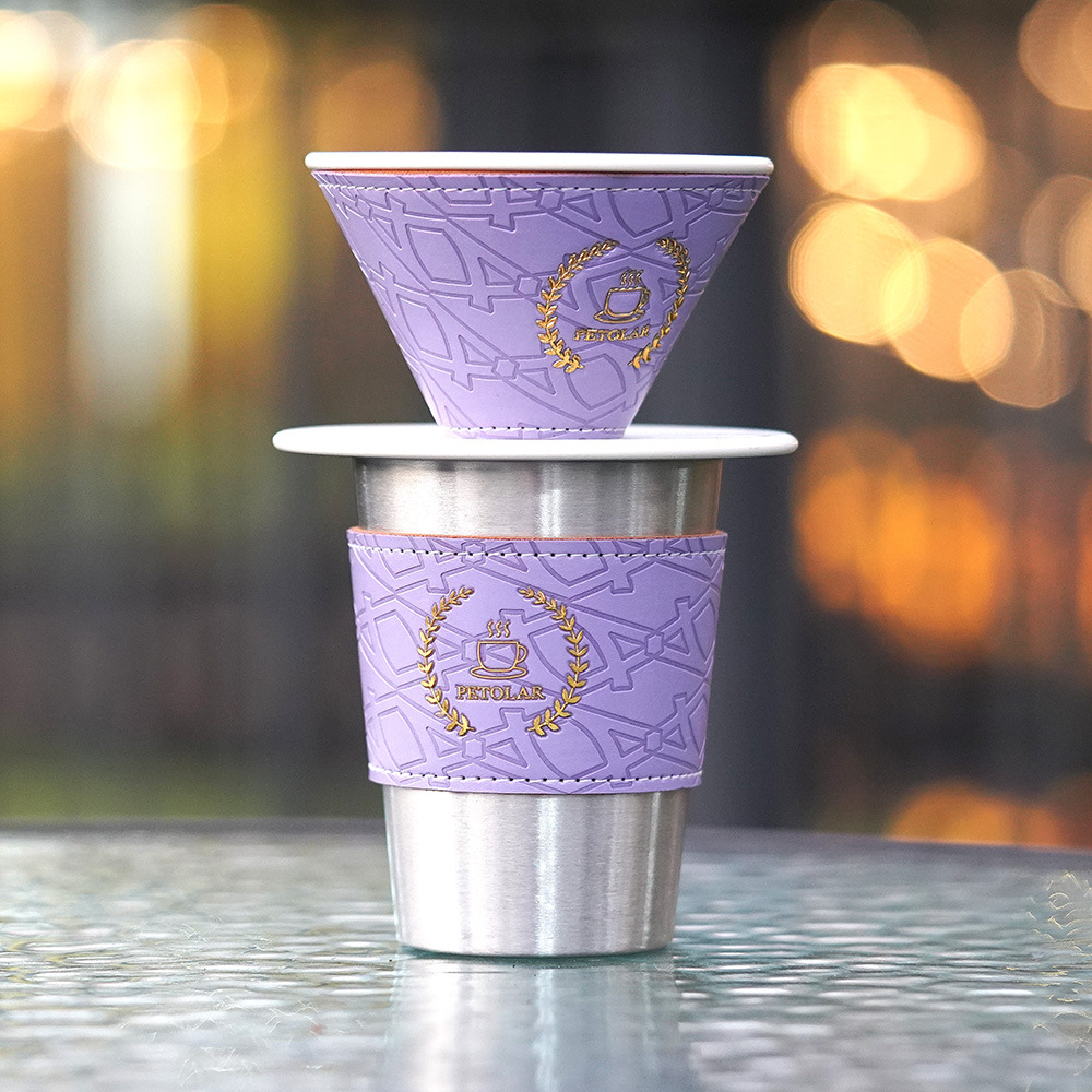 Herramientas de café de lavado de mano conjunto completo de cafetera de café conjunto de molino de mano caja de regalo conjunto completo de reunión anual de regalos de negocios