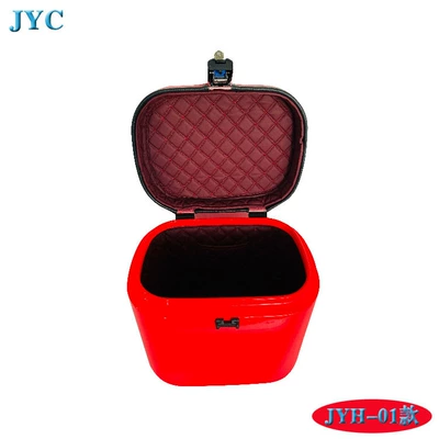 Capacity Storage Box, Energy Storage – Motorcycle trunk