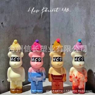 ����400ml�������̲�ƿ700ml�W�tPET38��͸��һ���Թ�֭ƿ