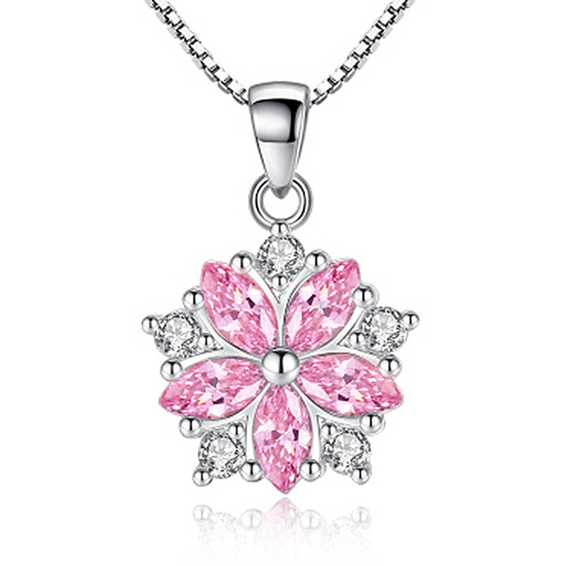 Collier X99 Sakura [avec chaîne]