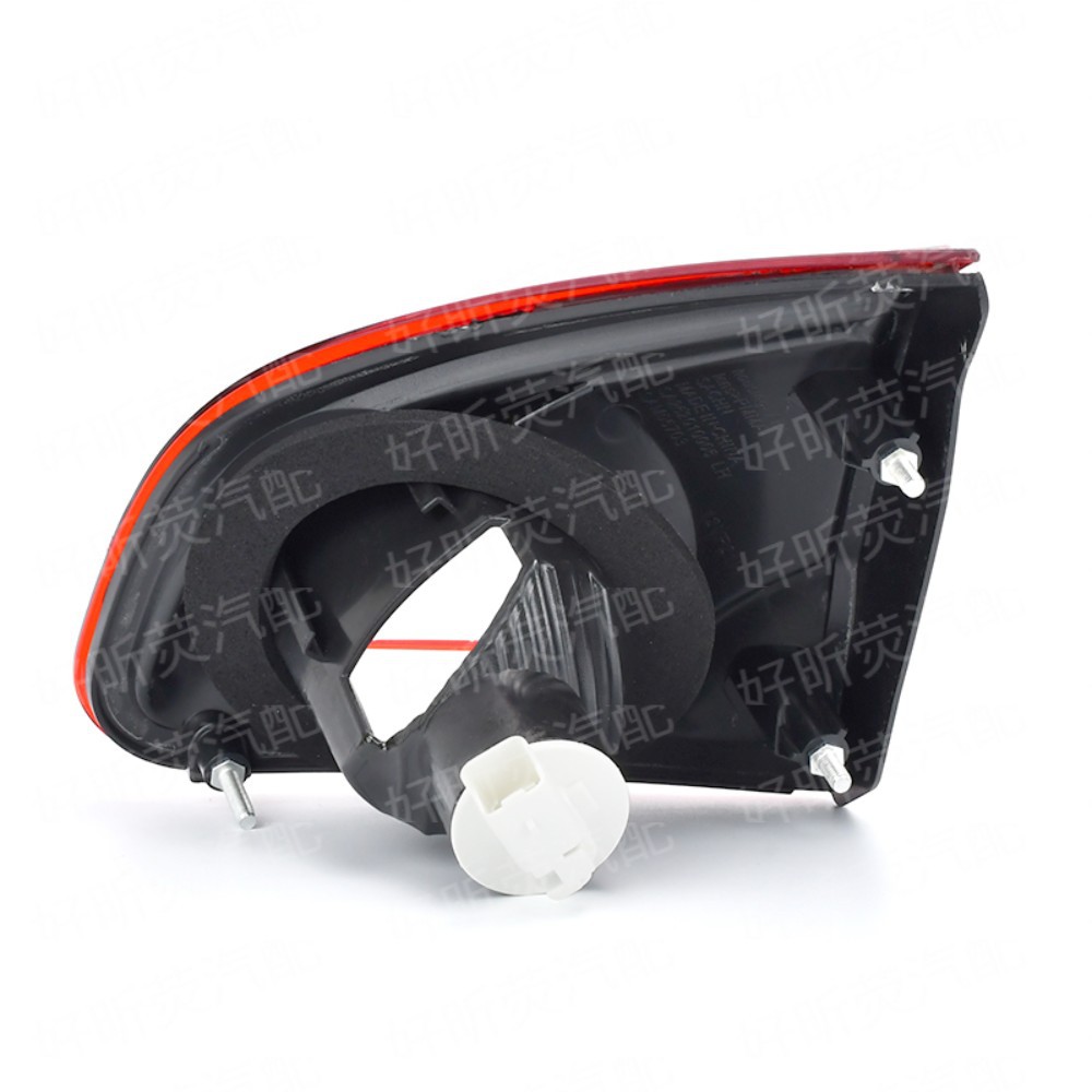 Suitable for Nissan Qashqai 08-15 European Version Rear Tail Light Assembly J10 Brake Turn Signal Tail Light Cover Rear Headlight