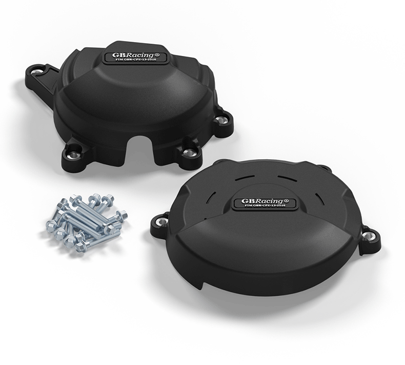 Ducati Supercar Panigale V4 / V4S Modified Engine Anti-Fall Protective Cover Side Cover