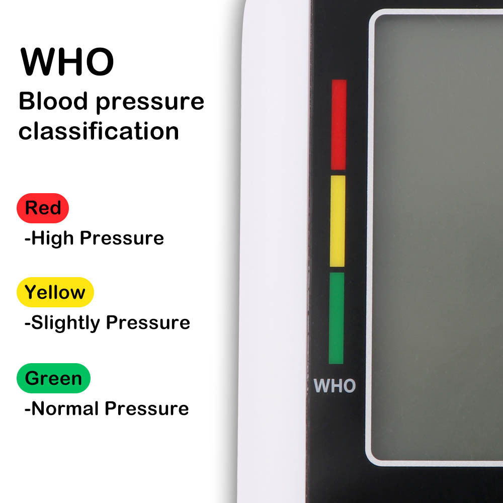 Blood Pressure Monitor Image 2